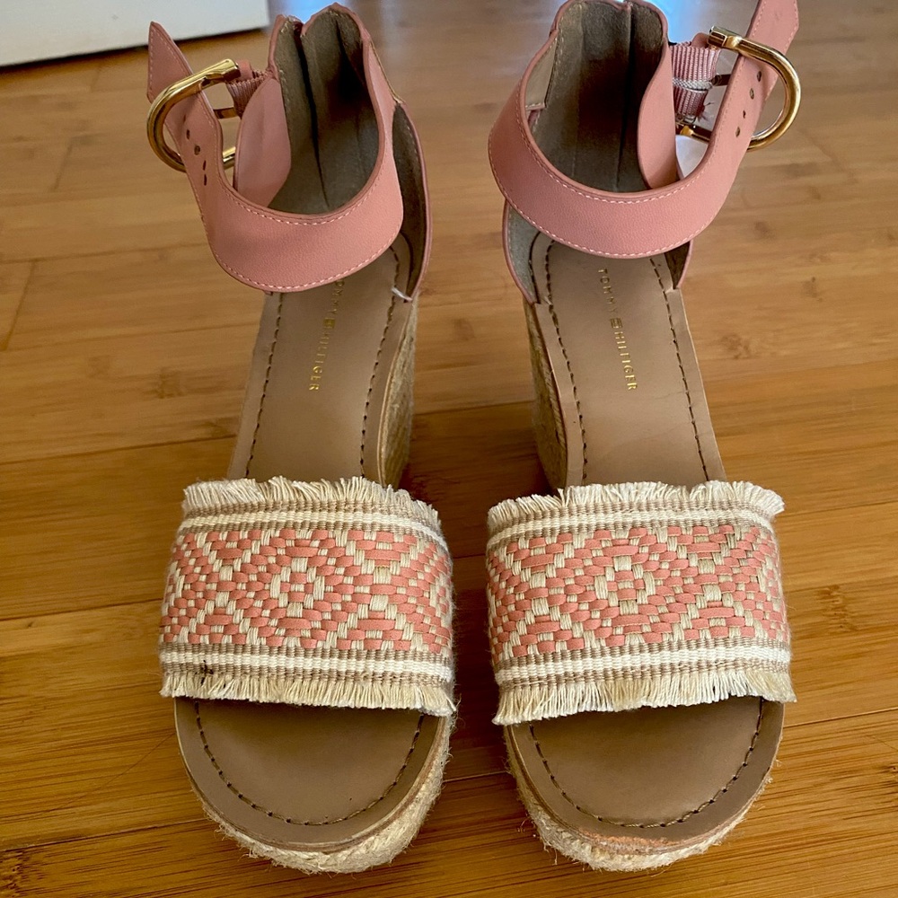 Tommy Hilfiger Wedges